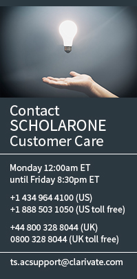 Contact Customer Care